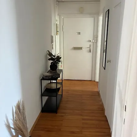 2,5 Maxvorstadt Oktoberfest Location 2 People Apartman