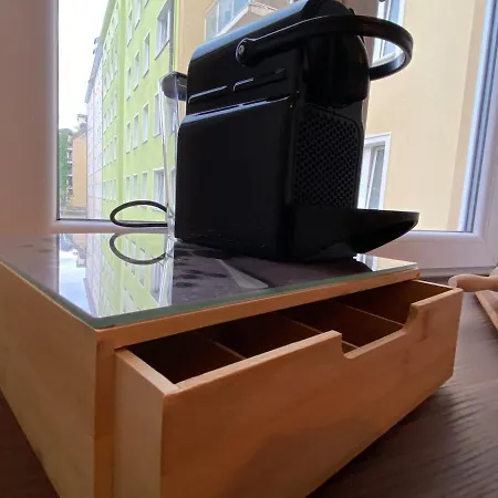2,5 Maxvorstadt Oktoberfest Location 2 People Apartman *